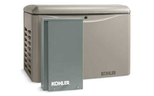KOHLER® 26kW Home Generator – 26RCA