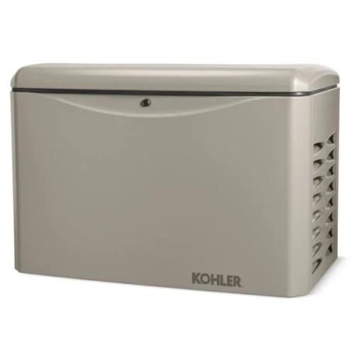 Kohler 14RCA 14 kW Generator – Single Phase with OnCue Plus, Natural Gas, LPG