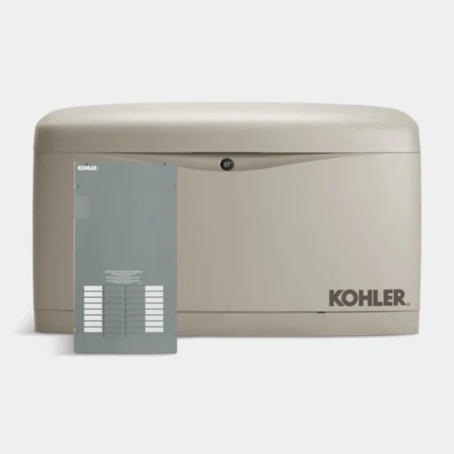 Kohler 20RCA 20 kW Generator – Single Phase with OnCue Plus, Natural Gas, LPG