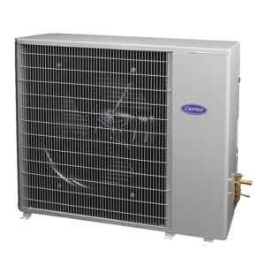Comfort 15 Carrier 34SCA5 Compact Central Air Conditioner – Up To 16 SEER2, Single-Stage