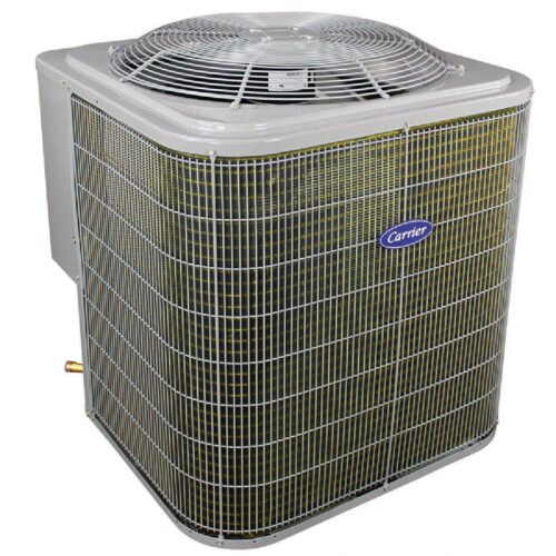 Comfort 14 Carrier 24SCA4 Air Conditioner – Up To 16 SEER2, Single-Stage