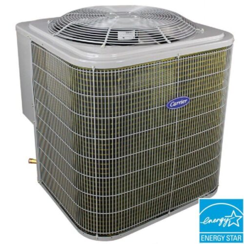 Comfort 15 Carrier 24SCA5 Air Conditioner – Up To 16.5 SEER2, Single-Stage