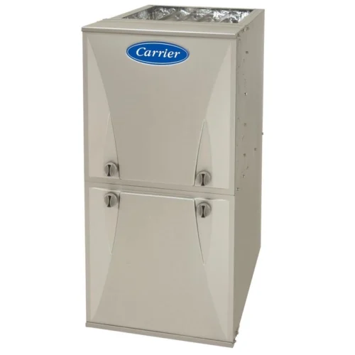 Comfort 96 Carrier 59SC6 Gas Furnace – Up to 97% AFUE, Single Stage, ECM Blower Motor