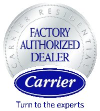 carrier authorized dealer logo