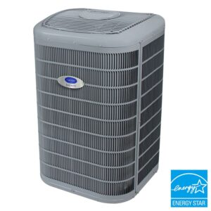 Infinity 18VS Carrier 25VNA8 Heat Pump – Up to 18.5 SEER2 and Up to 9 HSPF2