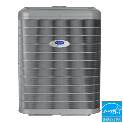 Infinity 24 Carrier 25VNA4 Heat Pump with Greenspeed® Intelligence