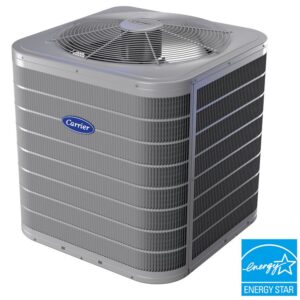 Performance 17 Carrier 25TPA7 Heat Pump – Up to 17 SEER2 and Up to 8.1 HSPF2