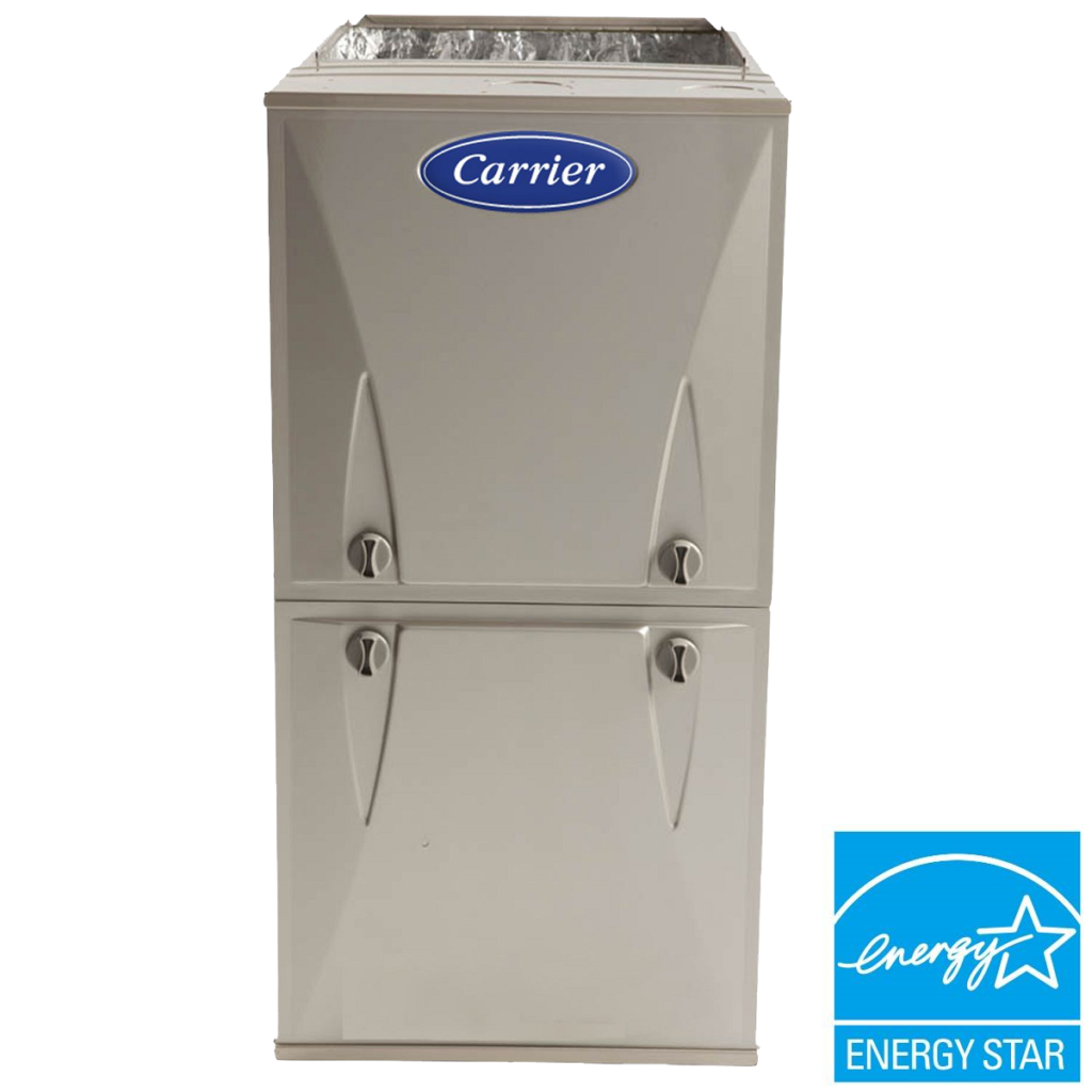 Comfort 96 Carrier 59SC6 Furnace — Fully Installed From: $4,100