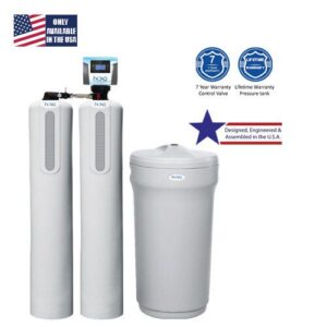 Novo 489 HTO Water Conditioning Product – Softener & Filter Combination
