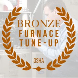 BRONZE Furnace Tune-Up