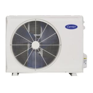 Infinity Carrier 38MPRB Heat Pump with Basepan Heater