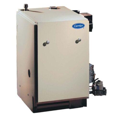 Performance 84 Carrier BW3 Gas-Fired Boiler