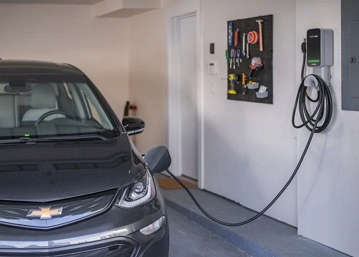 ChargePoint Electric Vehicle (EV) Charging Station