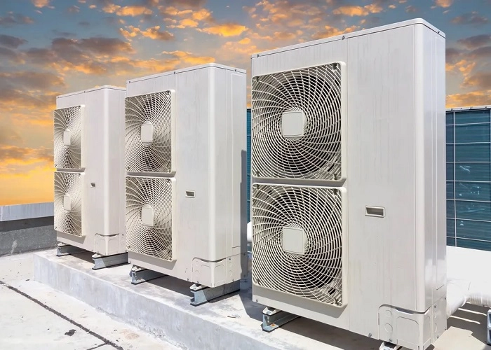 Commercial cooling