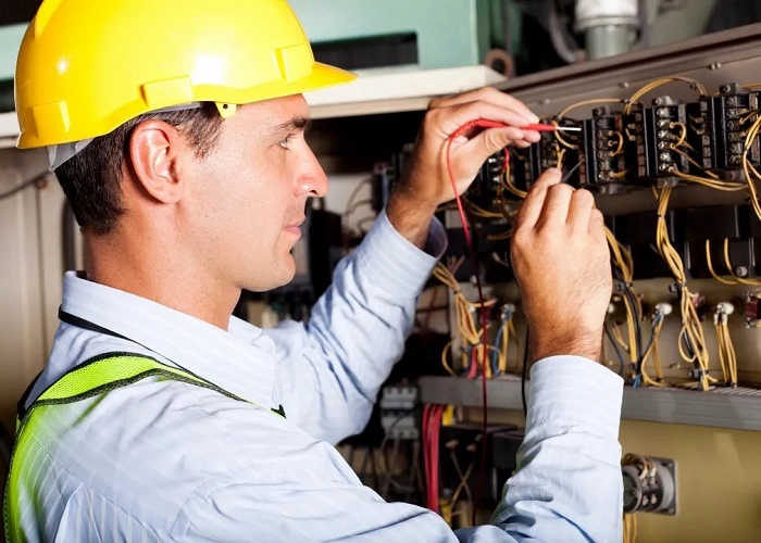 Commercial electrical
