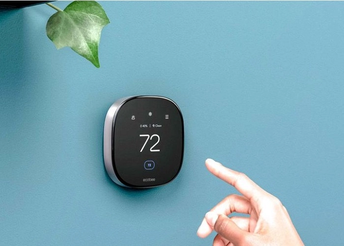 Ecobee thermostat