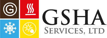 logo gsha services.ltd