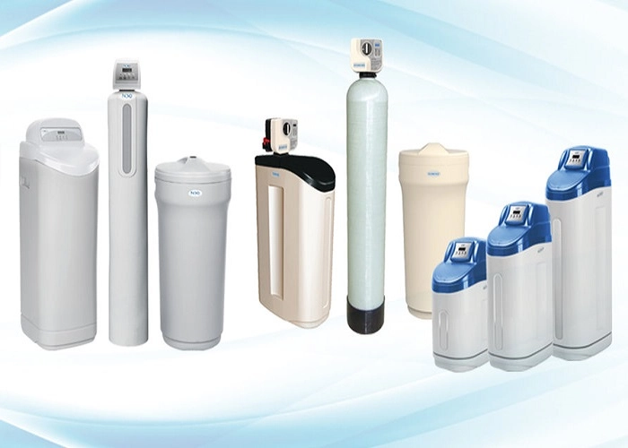 Novo water conditioning products