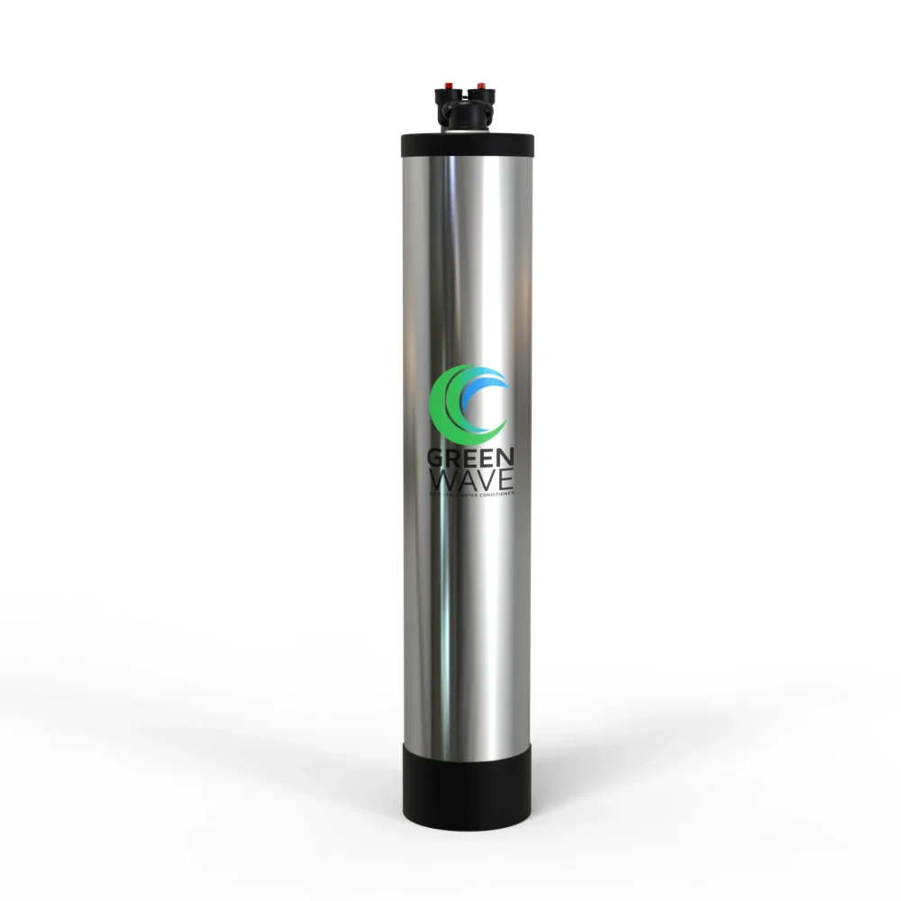 GreenWave Salt-Free US Water Softener Alternative