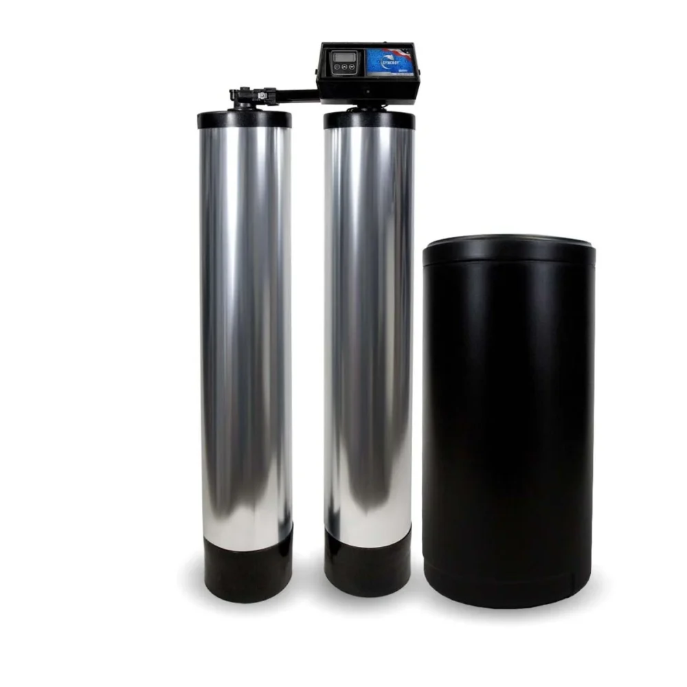 Synergy Twin-Alternating Metered US Water Softener