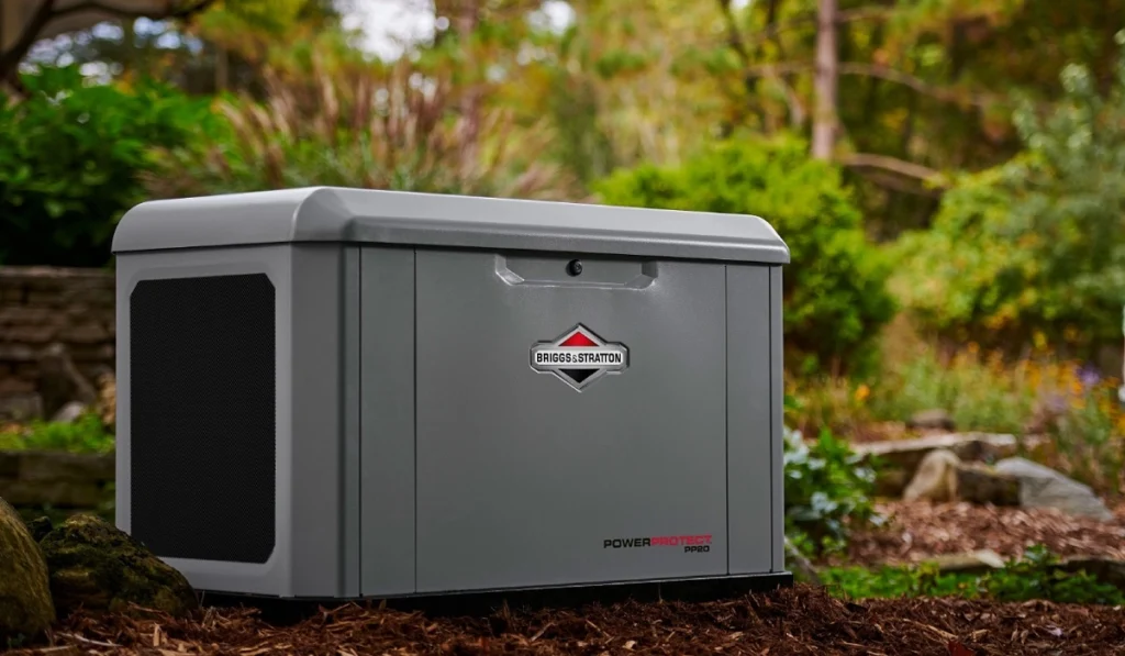 Briggs & Stratton Generators