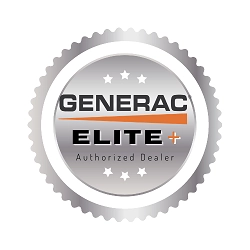 generac elite logo