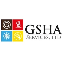 gsha services, LTD logo