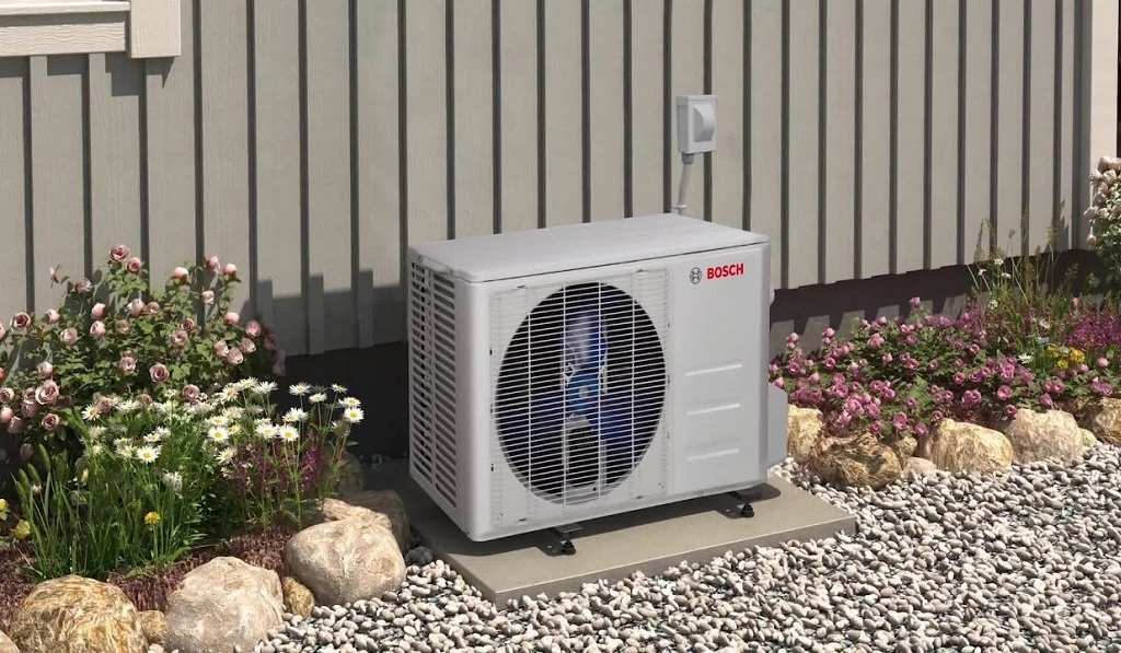 BOSCH Ductless Mini Split