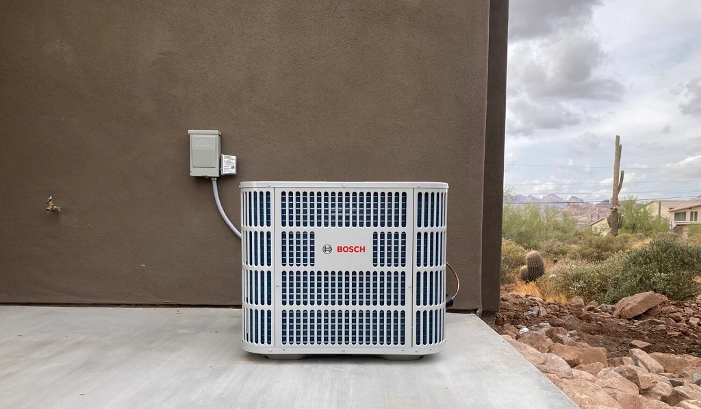 bosch heat pump