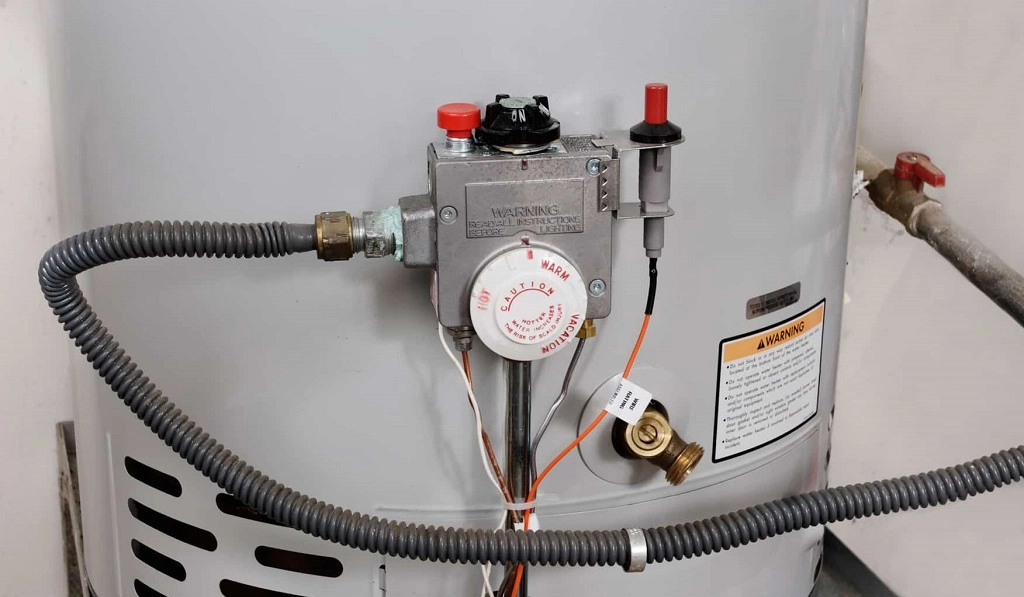 Bradford White Water Heater