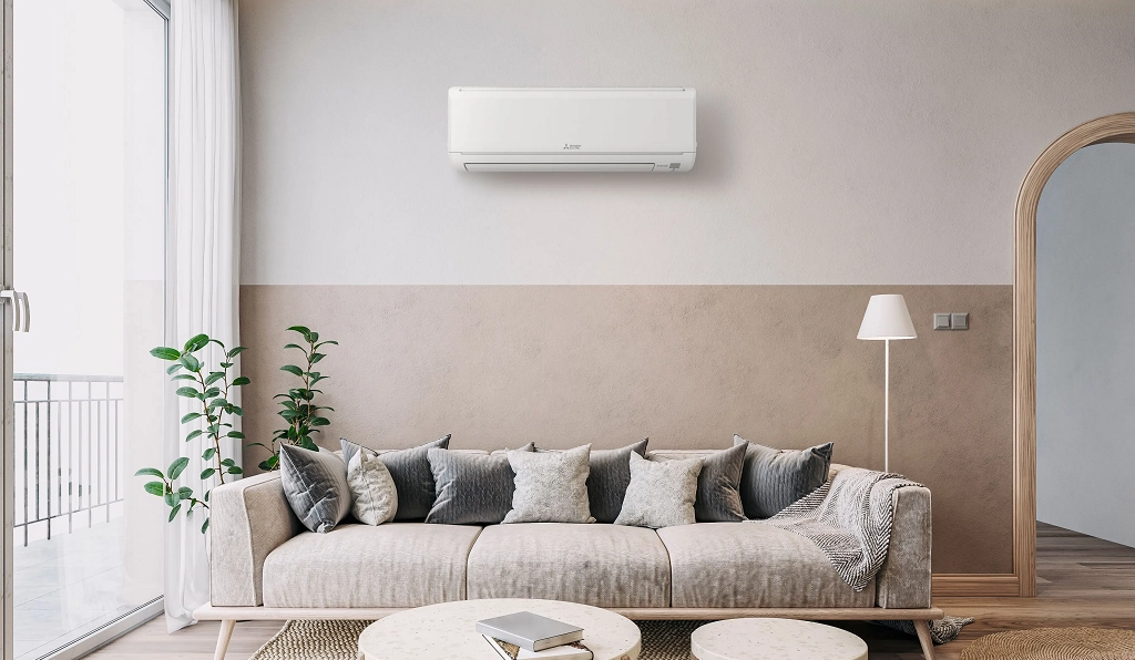 mitsubishi ductless