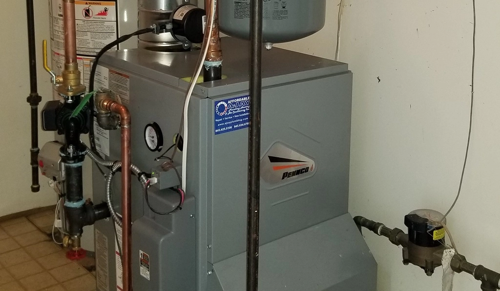 Pennco Boiler