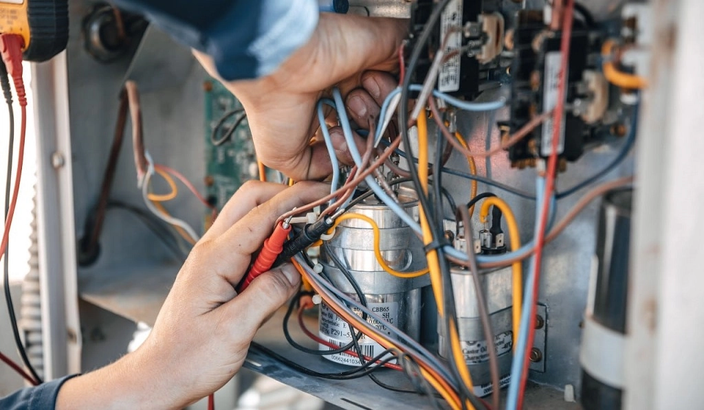 furnace repair