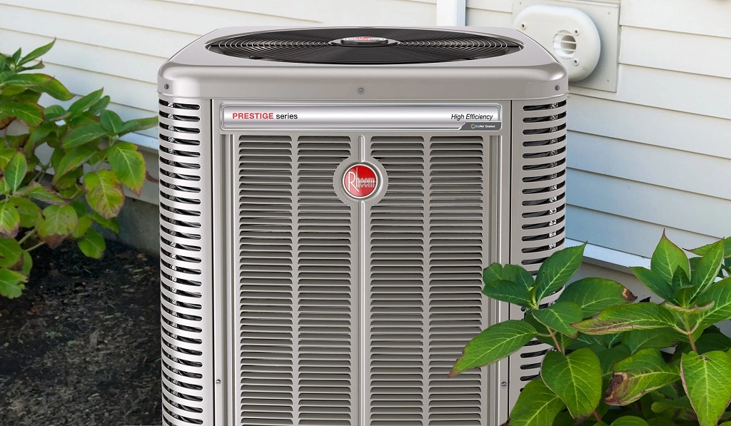 Rheem Air COnditioner