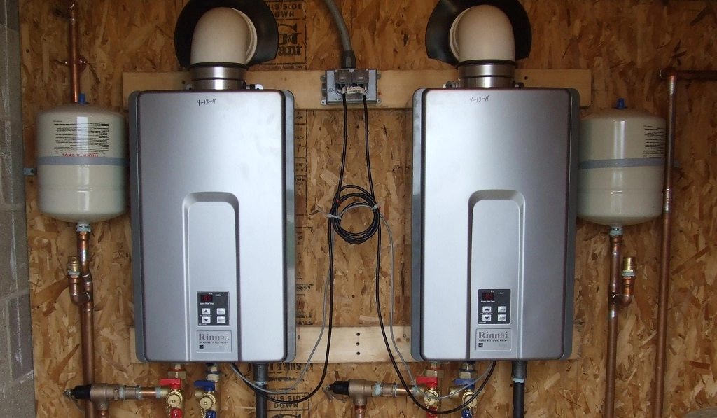 Rinnai Water Heaters