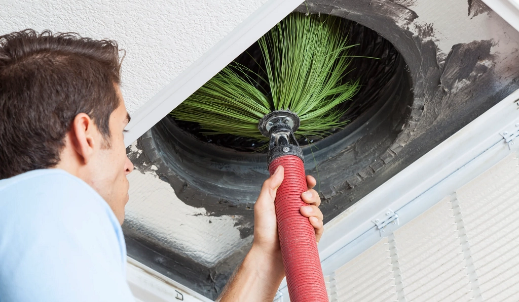 Air Duct Cleaning Service