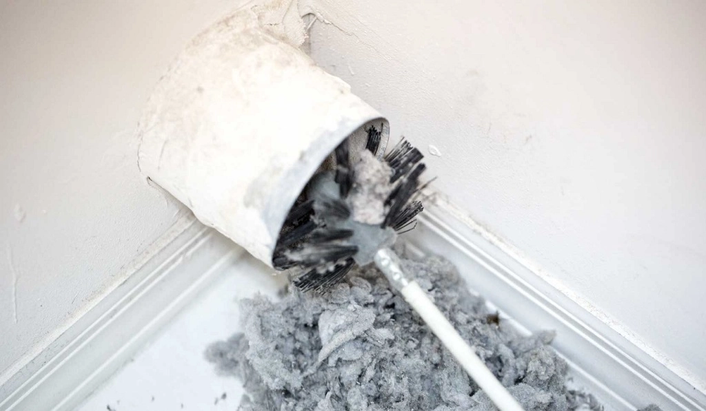 Dryer Vent Cleaning