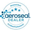 Aeroseal badge