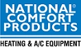 national comfort products logo