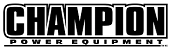 champion generator logo