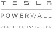 tesla certified badge