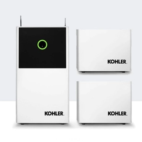 KOHLER Power Reserve 20 kWh Home Battery Backup System