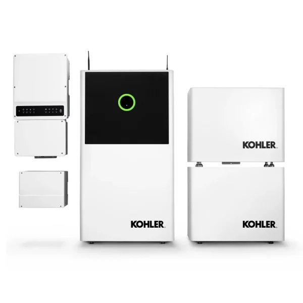 KOHLER Power Reserve 20 kWh Home Battery Backup System