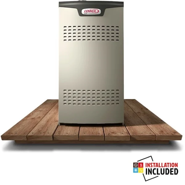 SL280VK Lennox Gas Furnace – High-Efficiency Two-Stage Heating