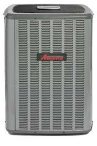 amana air conditioner