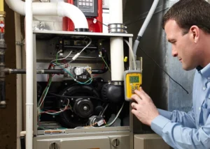 heating maintenance