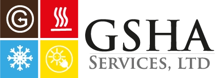 gsha services, ltd logo