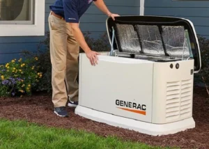 generator maintenance