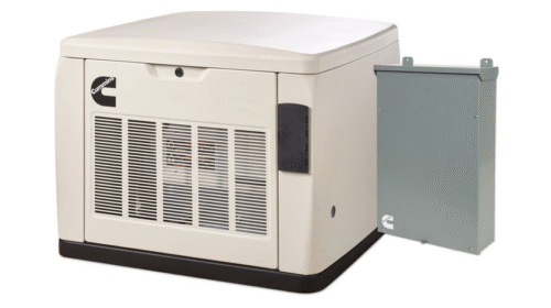 Cummins QuietConnect™ 13kW Generator