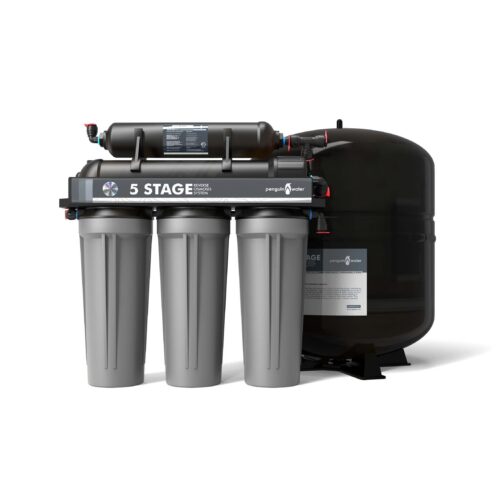 Penguin Water 5 Stage Reverse Osmosis Drinking Water System